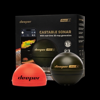 Deeper Sonar Chirp+ 3