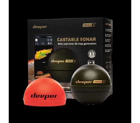 Deeper Sonar Chirp+ 3