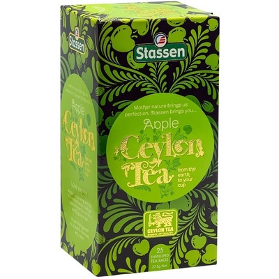 Stassen Apple Tea 25 x 1,5 g