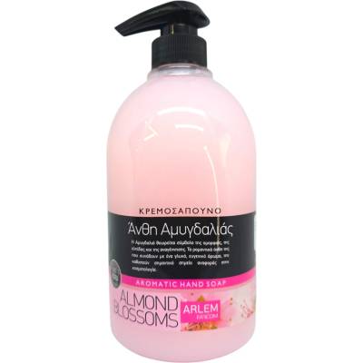 Arlem течен сапун, Бадем, 1000мл