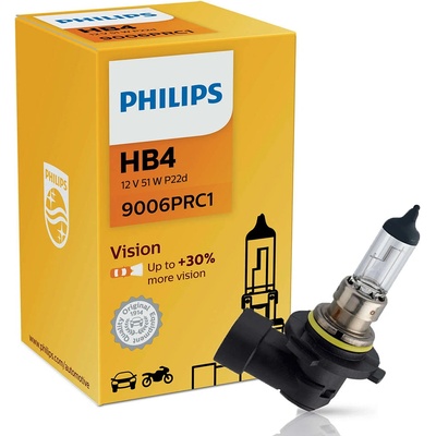 Philips HB4 12V 51W P22d Vision