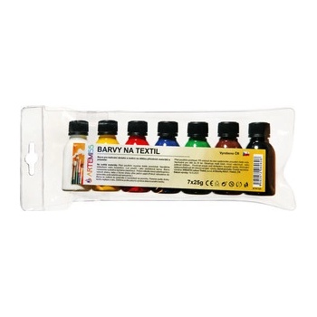 Artemiss Sada farieb na textil 7 x 25 g