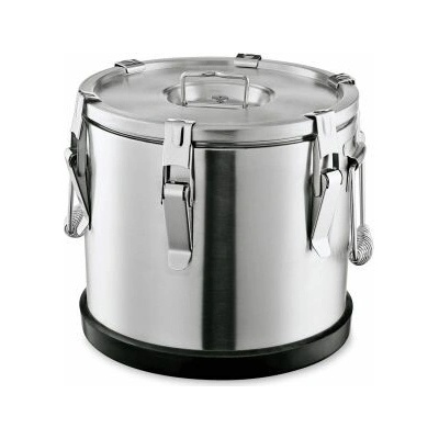 Přepravní termonádoba 25 l, průměr 37 cm