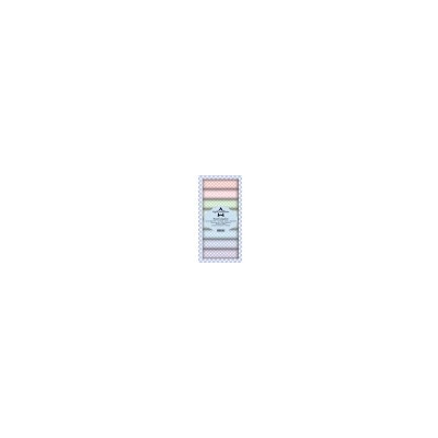 Sada papírů 10x21 Pastel Gingham (PF) nezařazeno PAPPFS020