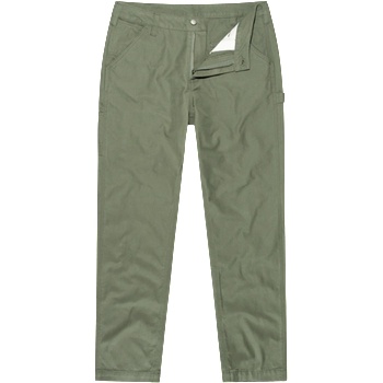 Vintage Industries Панталон Scope, маслина (1043.olive)