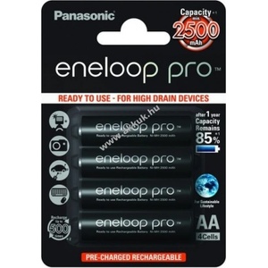 Panasonic 4xAAA 800 mAh BK4MCDEC4BE (BK4MCDEC4BE)