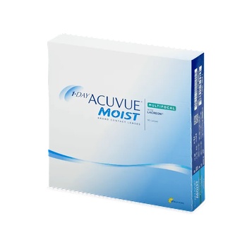 Image 1 of Johnson & Johnson 1 Day Acuvue Moist Multifocal (90 лещи)