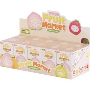  Мини фигура Jotoys: Yumo - Fruit Market Series, 11 cm, Blind Box, асортимент (JOTO53096)