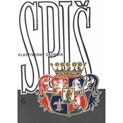 Spiš - Vlastivedný zborník 6