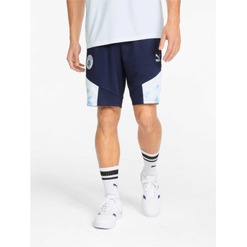 PUMA Къси панталони MCFC Iconic MCS Mesh