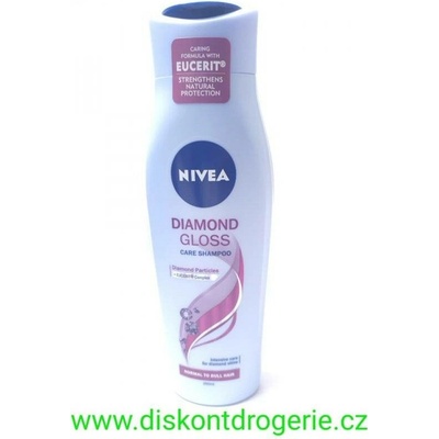 Nivea Diamond Volume Shampoo 250 ml