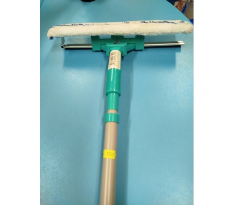 Spokar 4467050200 stěrka na okna 30 cm s teleskopickou tyčí
