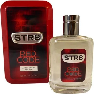 STR8 Red Code After Shave Lotion - Афтършейв 100мл