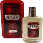 STR8 Red Code After Shave Lotion - Афтършейв 100мл