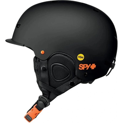 Spy+ Каска Spy+ GALACTIC MIPS Black Eye Spy Matte (09919101)
