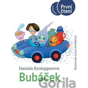 Bubáček - Daniela Krolupperová