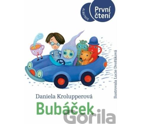 Bubáček - Daniela Krolupperová