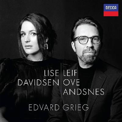 Universal Grieg Edvard: Lise Davidsen, Leif Ove Andsnes - CD (073056)