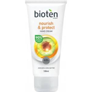 Bioten Nourish & Protect Подхранващ крем за ръц 100мл