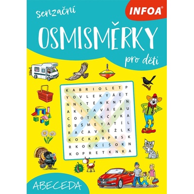 Senzační osmisměrky pro děti