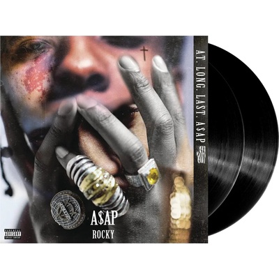 At.Long.Last.A$AP - A$AP Rocky LP