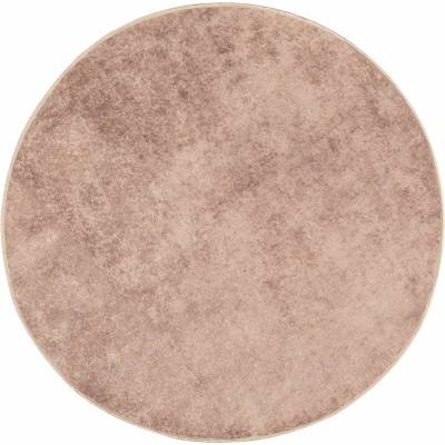 Pure Line Home Кръгъл килим marsa Пясък