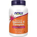 NOW NOW Advanced Gamma E Complex, 120 Softgels