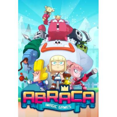 Игра ABRACA - Imagic Games за PC Steam, Електронна доставка