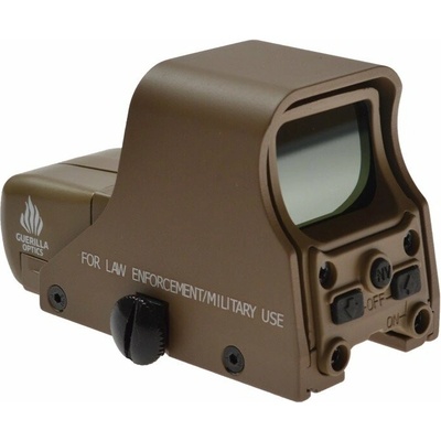 Guerilla Optics ET551 coyote