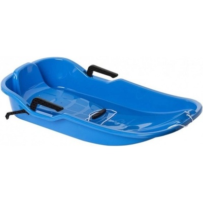 Hamax Sno Glider s brzdou modrá