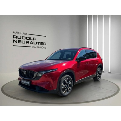 Mazda CX-5 e-Skyactiv-G 141 104 kW