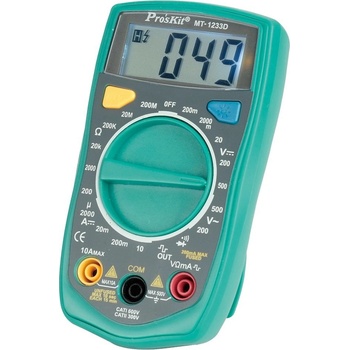 PROSKIT MT-1233D