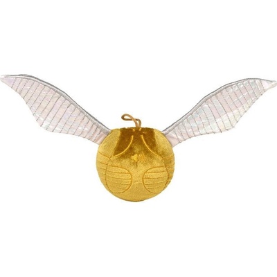 Play by Play Maskotka Play By Play Harry Potter Złoty Zigon z dźwiękiem Pluszowy 22 cm Przyjaciel