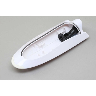 Proboat Jet Jam Pool Racer: Trup bílý