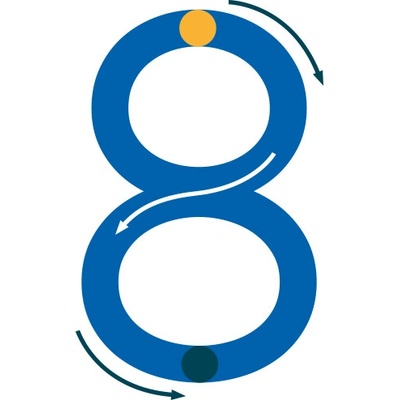 Poketo Vzdělávací kartičky Číslice