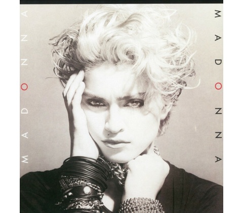 MADONNA: MADONNA LP