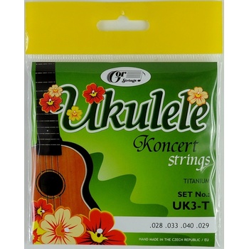 Gorstrings UK3-T