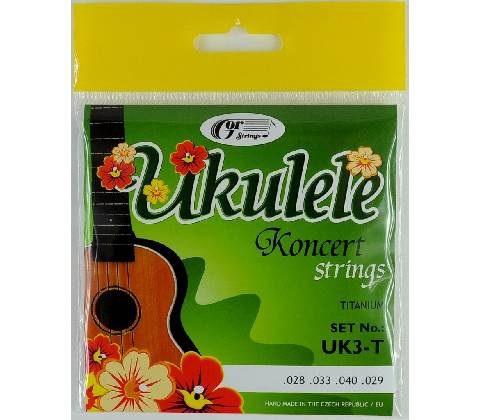 Gorstrings UK3-T