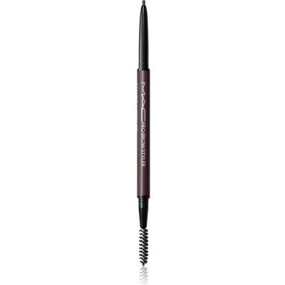 MAC Cosmetics Pro Brow Styler ceruzka na obočie Genuine Aubergine 0,08 g