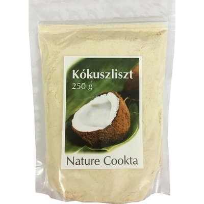Nature Cookta Kokosová mouka 250 g