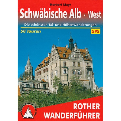 Schwäbische Alb · West Herbert Mayr