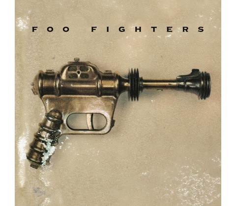 Foo Fighters - Foo Fighters LP
