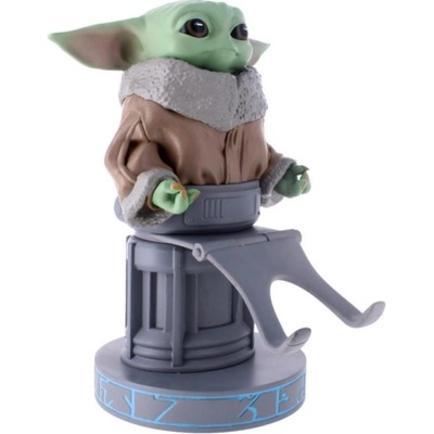 Exquisite Gaming | Star Wars The Mandalorian Cable Guy Baby Yoda The Child 20 cm