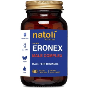  Eronex 60 Капсули за потентност за мъже над 40г