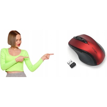 Kensington Pro Fit Wireless Mid-Size Mouse K72422WW
