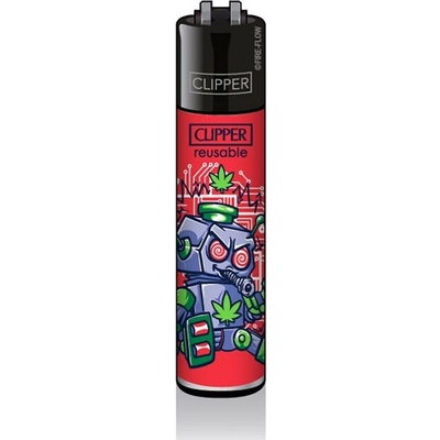 Clipper 420 ROBOTS 420 ROBOTS 3