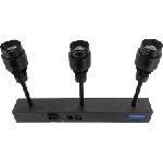 LWS 3PCS Zoom Led Pinsport Light Battery LED Bar (LW618)