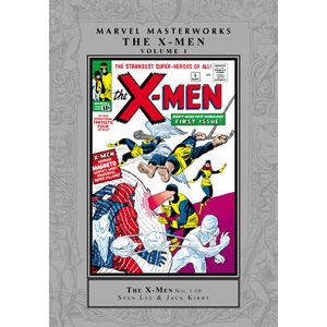 Marvel Masterworks: The X-men Vol. 1 | Stan Lee (ISBN: 9781302951283)