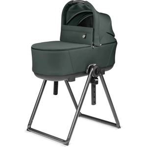 Peg Perego Сгъваем кош за новородено със стойка Peg-Perego - Culla Flex, Metal (20386) - ozone