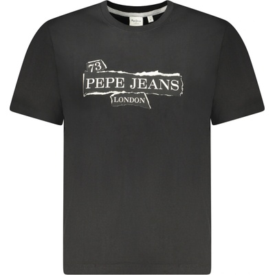 Pepe Jeans čierne